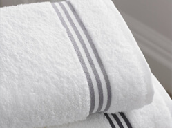 white-towel